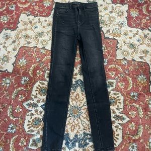 Super High Waist Jean